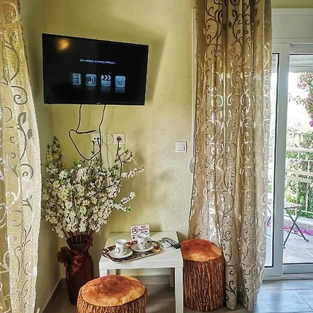 Ferienhaus Nikiti Spathies - By Spathies Kalogria (Sithonia)