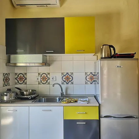 Ferienhaus Nikiti Spathies - By Spathies Kalogria (Sithonia)