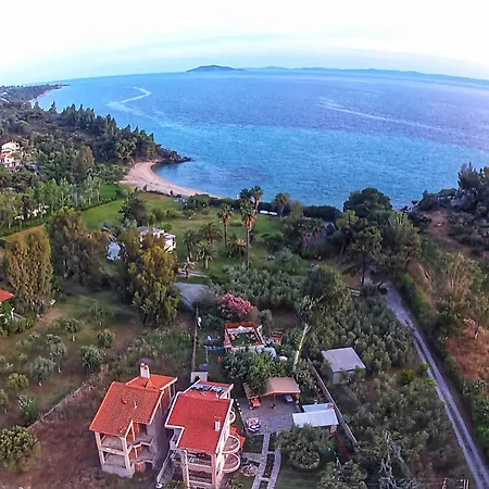 Ferienhaus Nikiti Spathies - By Spathies *