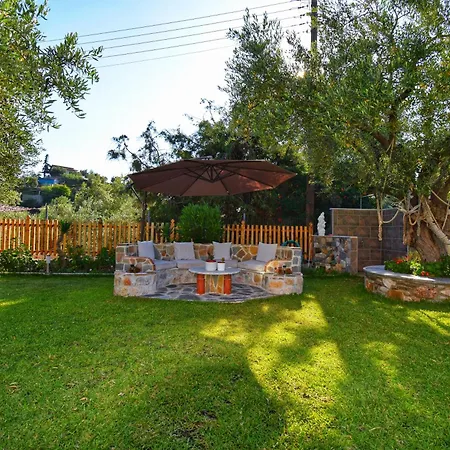 Ferienhaus Nikiti Spathies - By Spathies Kalogria (Sithonia)