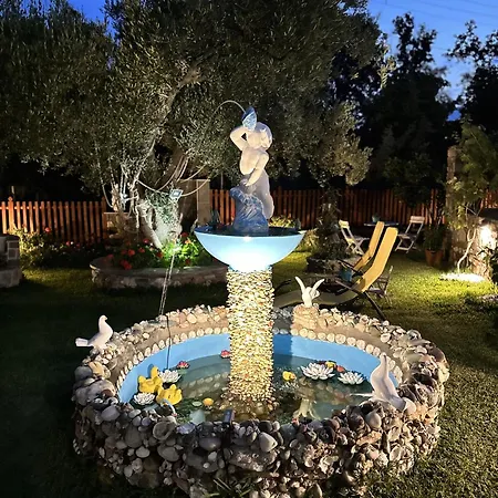 Ferienhaus Nikiti Spathies - By Spathies *