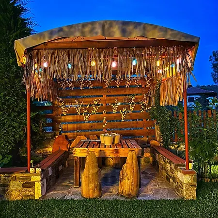Nikiti Spathies - By Spathies Ferienhaus