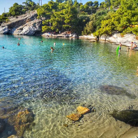 Nikiti Spathies - By Spathies