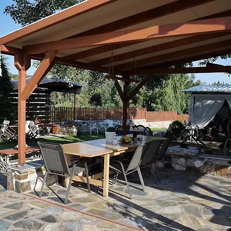 Dom wakacyjny Nikiti Spathies - By Spathies Kalogria (Sithonia)