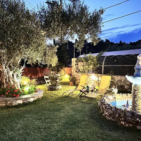 Nikiti Spathies - By Spathies Tatil Evi Kalogria (Sithonia)