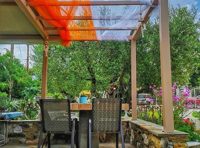 Nikiti Spathies - By Spathies