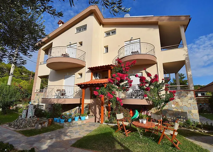 Nikiti Spathies - By Spathies 卡洛吉亚