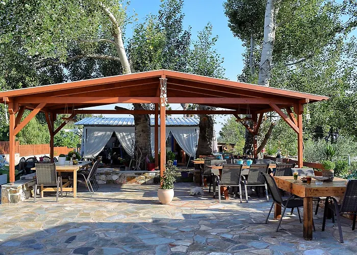 度假居 Nikiti Spathies - By Spathies 卡洛吉亚