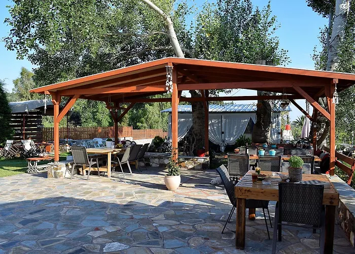 Nikiti Spathies - By Spathies 卡洛吉亚