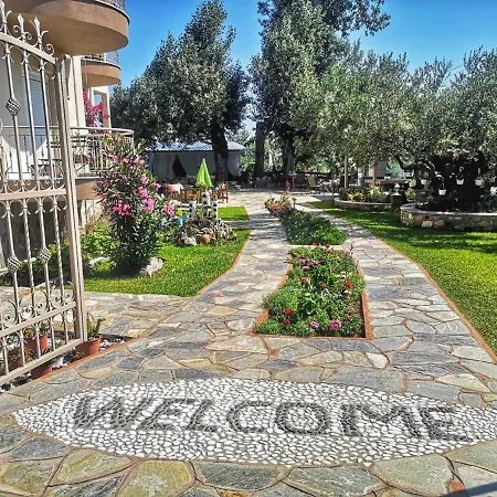 Casa vacanze Nikiti Spathies - By Spathies Kalogria (Sithonia)