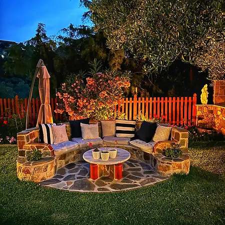 Casa vacanze Nikiti Spathies - By Spathies Kalogria (Sithonia)