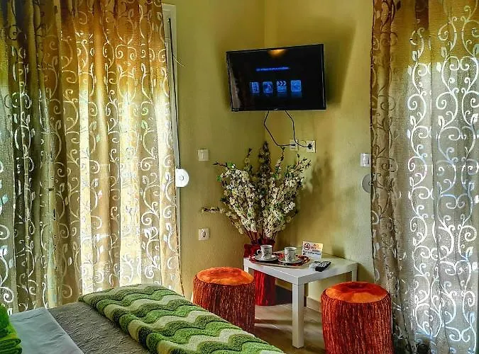 Case de vacanță Nikiti Spathies - By Spathies *